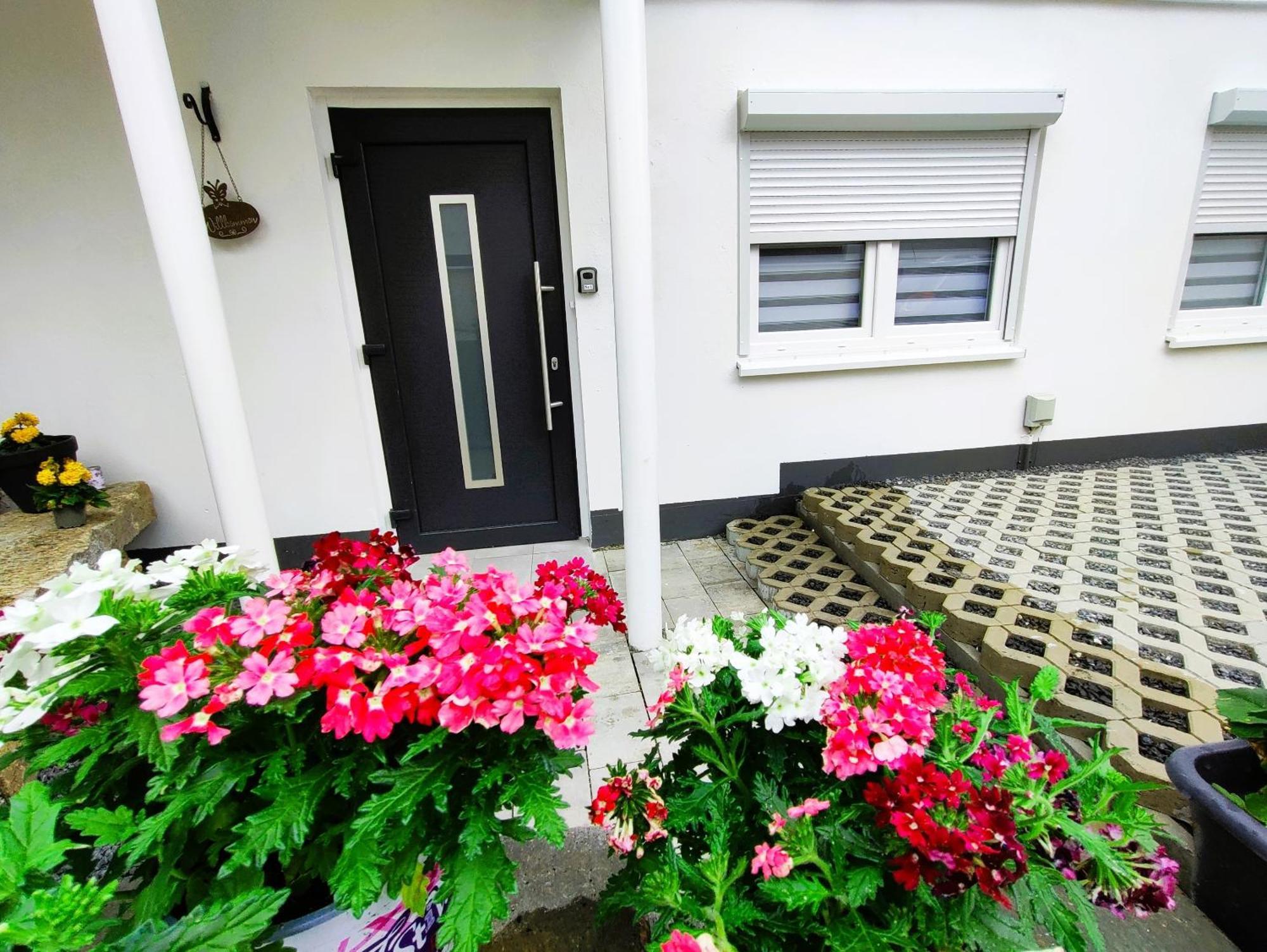 Ferienwohnung Heide 1 Walsrode Exterior foto